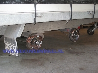 Onderhoud aanhangwagens/boottrailers en Paardentrailer