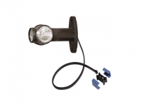 Contourlamp superpoint III LED Rood/Wit